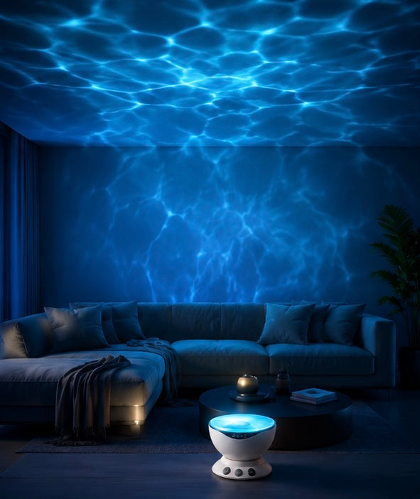 Lumora Aqua Wave