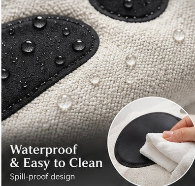 Zateplené kuchyňské chňapky ve tvaru medvědích tlap (Bear Hands Heat-Insulated Mittens)