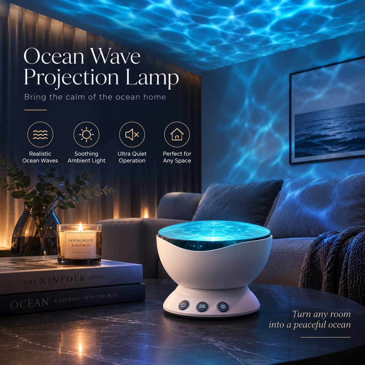Lumora Aqua Wave